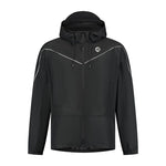 Rogelli ESSENTIAL rain 2XL fekete dzseki
