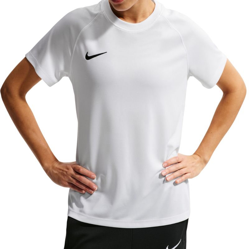 Nike Dri-Fit Park VIII Women's T-Shirt White fehér póló HV8178100