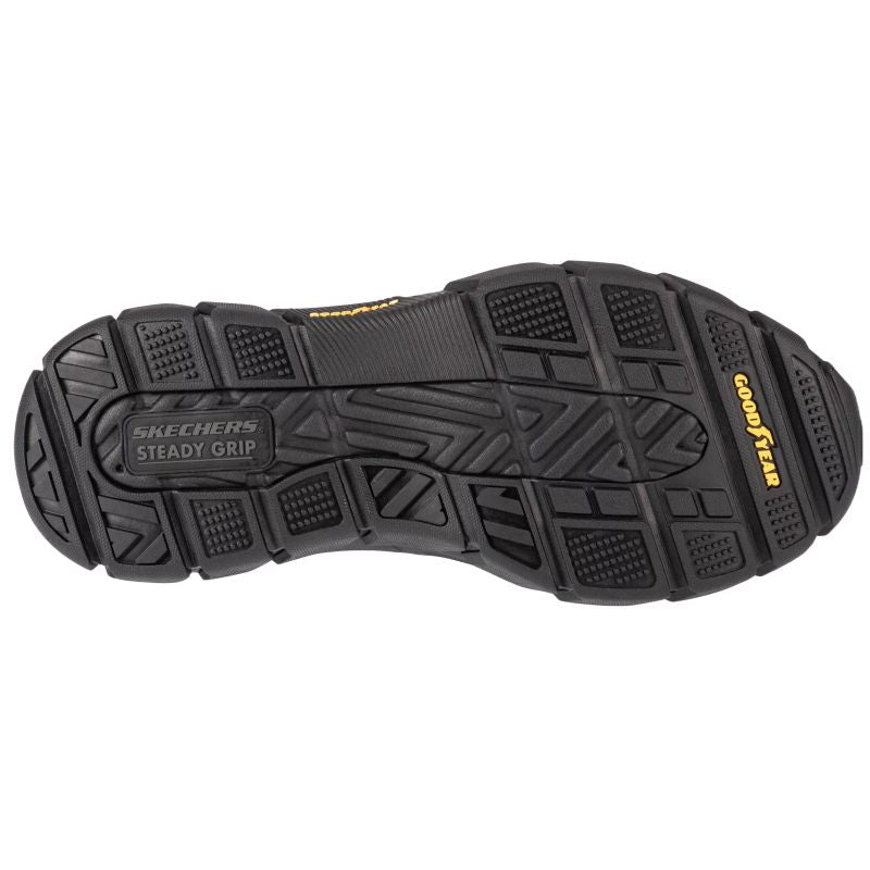 Skechers Respected - Calum 204480-BBK Black 46 Kiegészítő