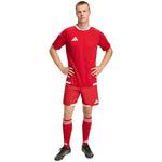 Men's adidas Tiro 26 Competition Match red and white KA6179 fehér short