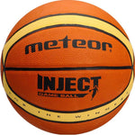 Meteor Inject Basketball 14 size barna labda