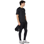 Men's Champion SS Tee Black 221750 KK001 fekete póló
