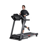 Schwinn 510T elektromos fekete futópad 100811