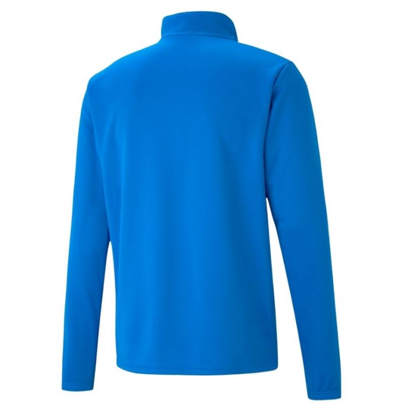Puma teamRISE 1 4 Zip Top M 657394 02 Ruházat