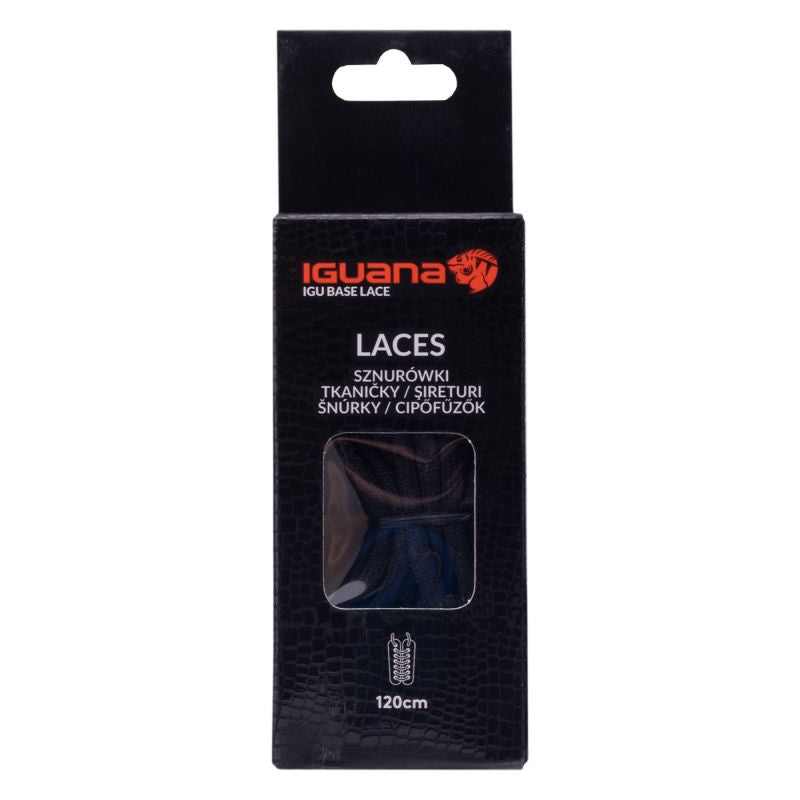 Iguana Igu Base Lace fekete túracipő 92800616789