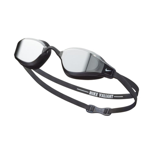Nike Valiant Mirrored Swimming Goggles Black NESSF131-001 OS Kiegészítő