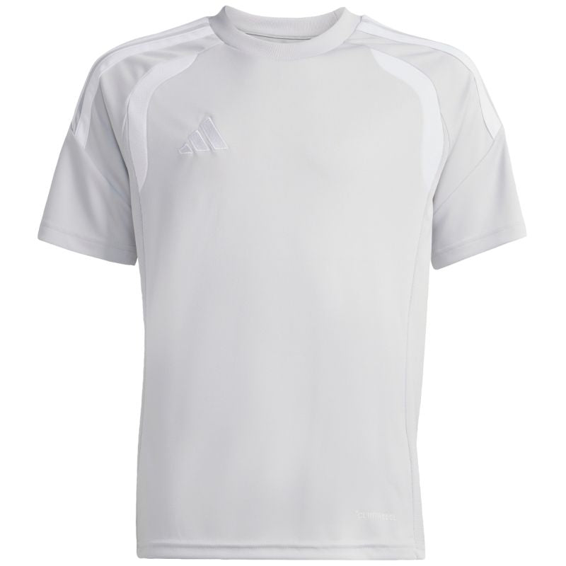 Adidas Tiro 26 League Jersey Kids’ Shirt, Light, szürke gyerek póló KB1324