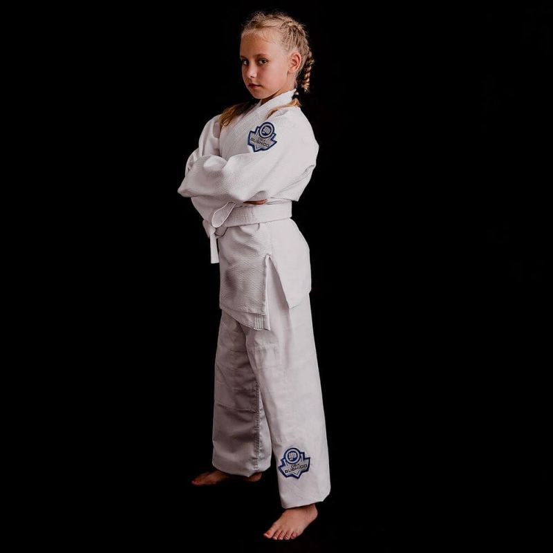 DBX Bushido Judo kimono - Judoga for children + belt kimonos, sachets, belts, bags