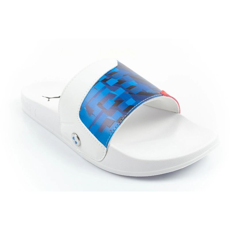 Puma men's sports BMW MMS Leadcat 2.0 Graphic fashionable fehér cipő