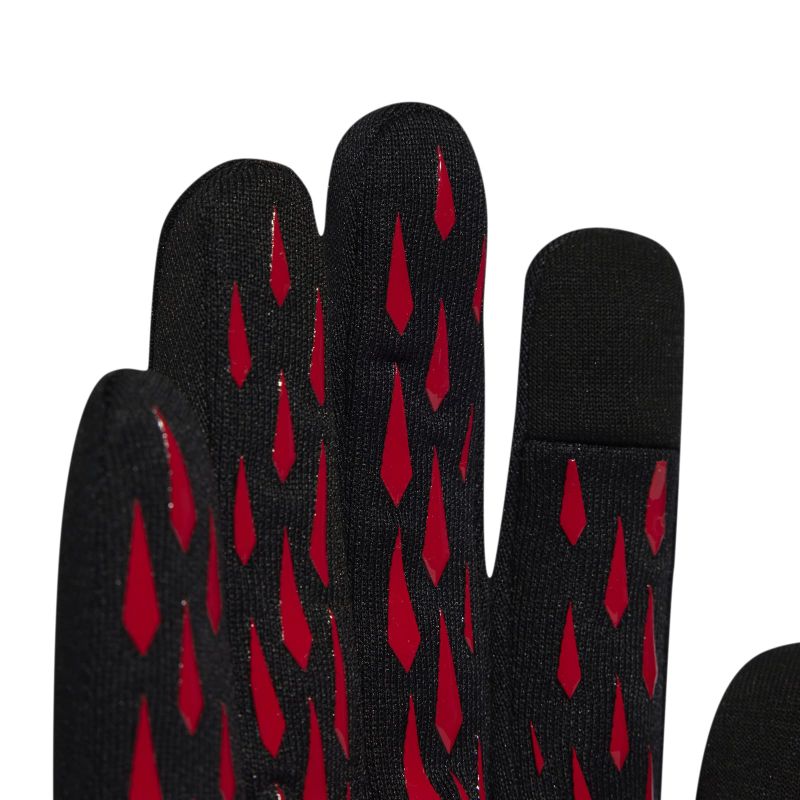 Adidas Manchester United M winter gloves IY0438 Kiegészítők