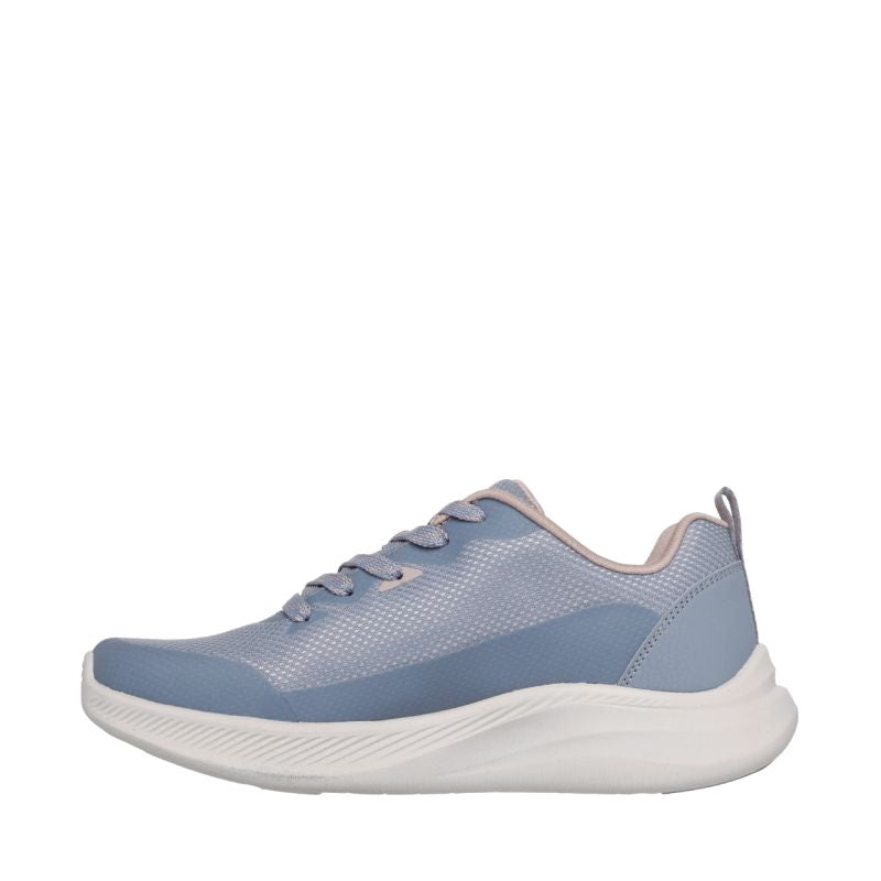 Skechers Bobs Mode Flex Women's Shoes Blue 117730 SLT kék sneakers