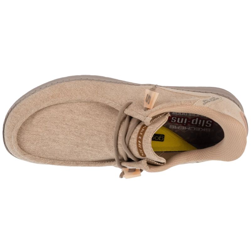 Skechers Slip-Ins: Melson - Coronado 210959-TPE Beige 41 Cipő