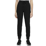 Trousers 4F W NOSD4 SPDD300 21S fekete nadrág