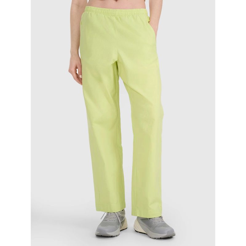 4f Women's casual trousers 4FRSS25TTROF1448-73S General