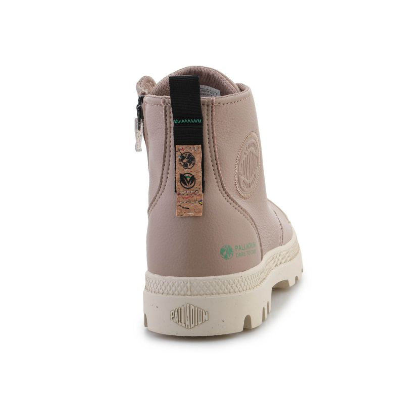 Palladium Pampa Hi Re-Vegn Leather W shoes 74378-284-M Cipő