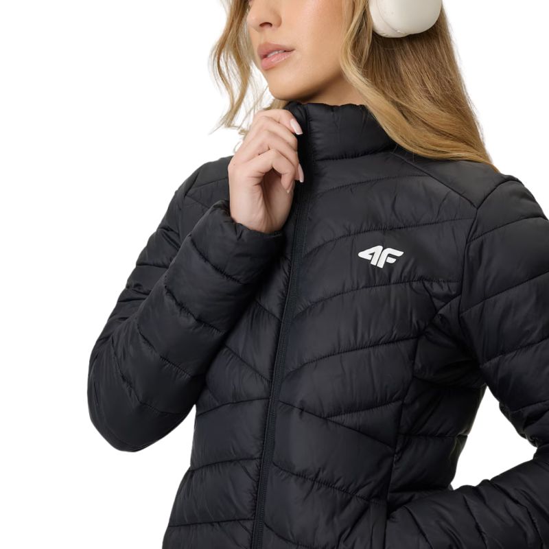 4F F0855 deep 4FWSS26TDJAF0855 20S fekete clothing