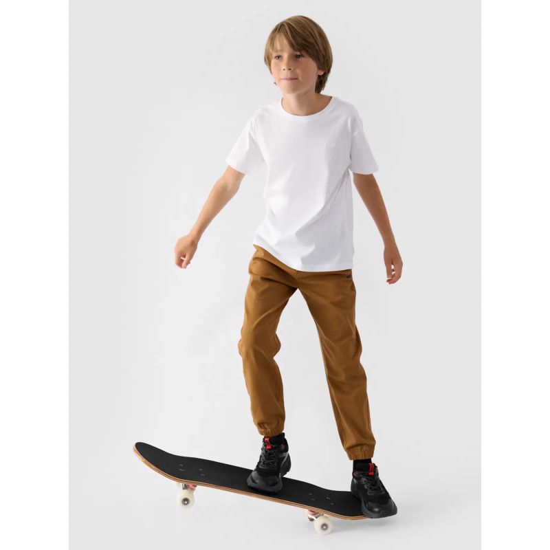4f T-shirt Jr 4FJWMM00TTSHM2330-10S Póló