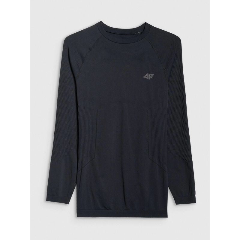 4f Men's seamless thermal underwear (top) 4FWAW25USEAM233-20S General