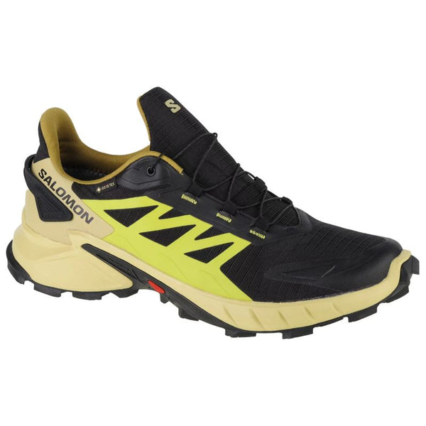 Salomon Supercross 4 Gtx M 417317 Running Shoes