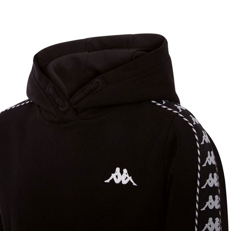 Kappa Igon Jr sweatshirt 122/128cm pulóver 309043J19-4006