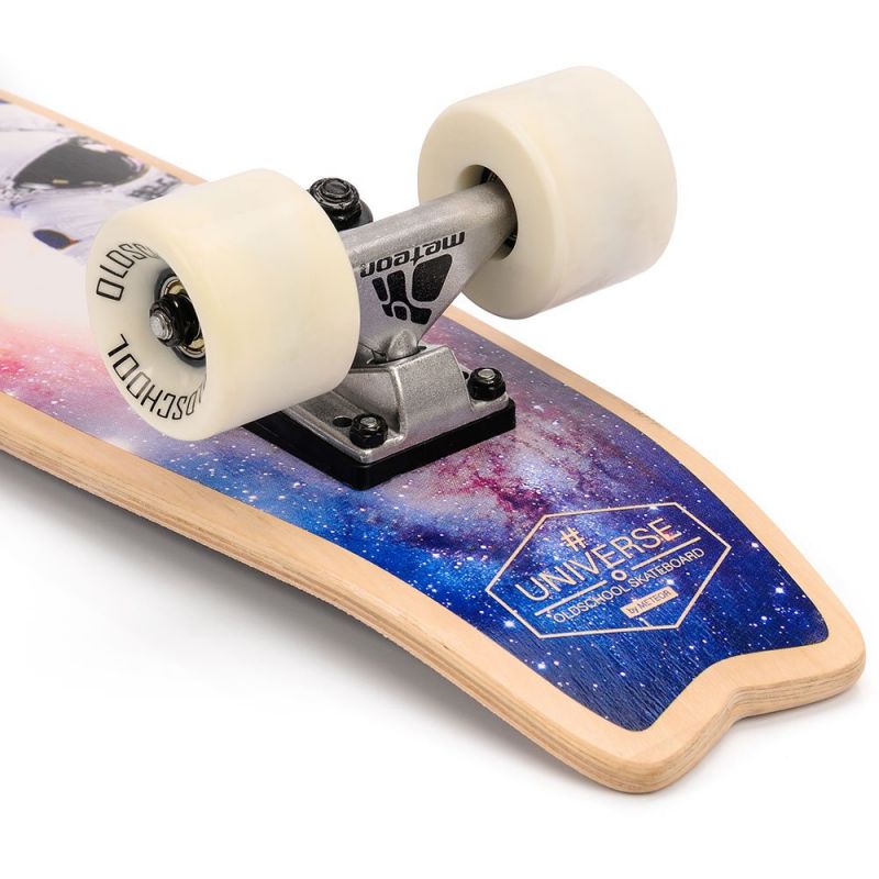 Meteor Spaceman Skateboard uniw skateboards