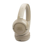 head JBL On-ear BT headphones bézs phones and accessories