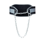HMS PST04 Weighted Belt for Strength Training fekete öv 17-62-036