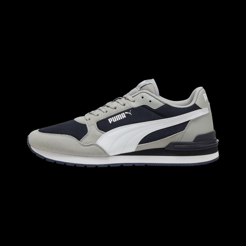 ST Runner v4 Mesh New Navy-PUMA White-Gr ( )