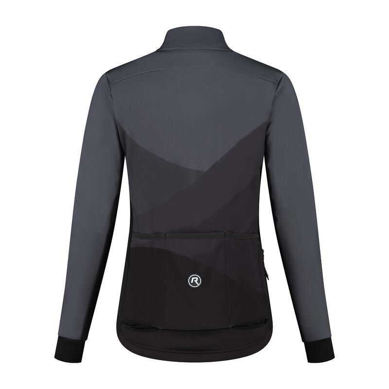 Rogelli women's winter FARAH fekete dzseki