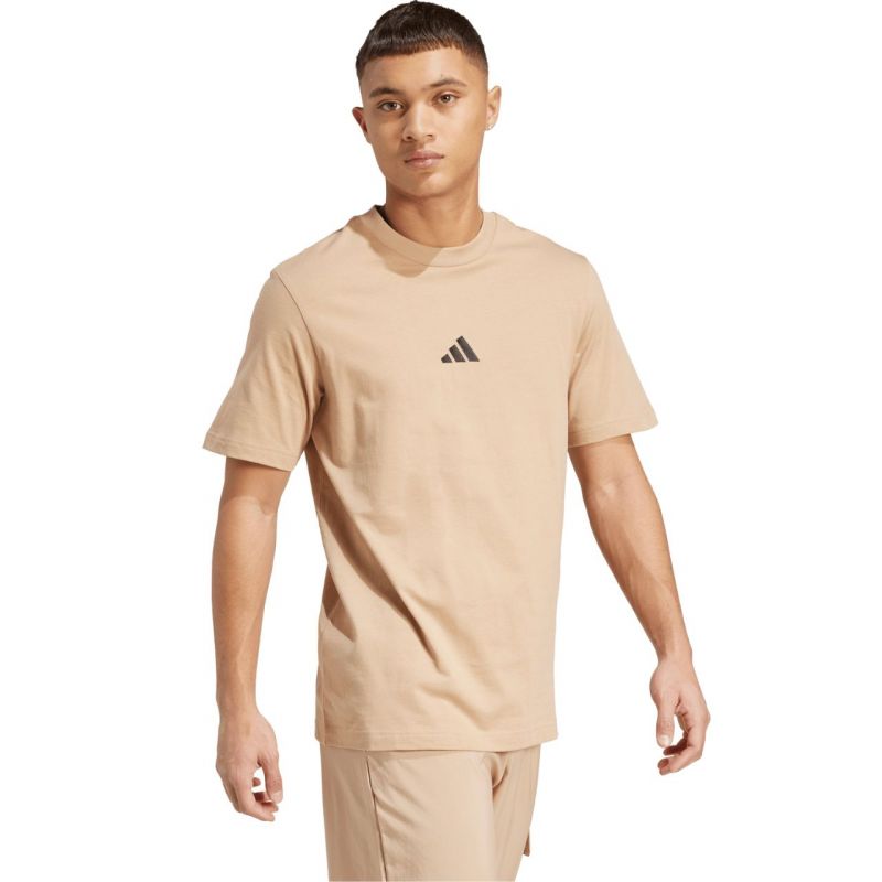 adidas Essentials Small Logo Single Jersey M JX5657 póló