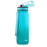 Meteor Bottle 800 ml Green/Blue uniw water bottles, training equipment