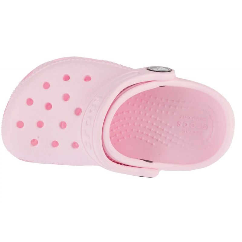 Crocs Classic Clog T Jr 206990-6ZW flip-flops Cipő