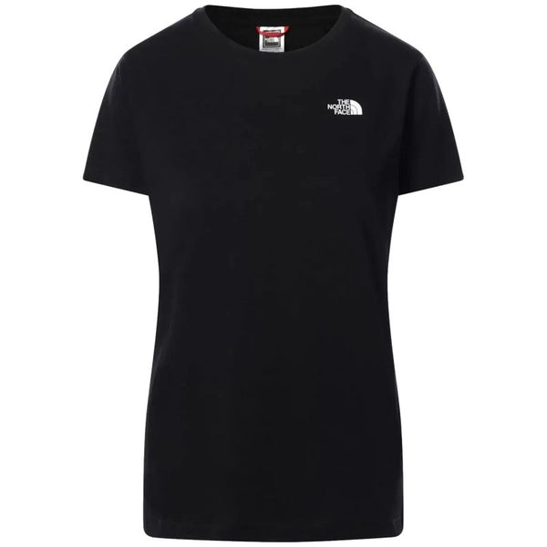 The north face Simple Dome T-shirt W NF0A87NHJK31 póló