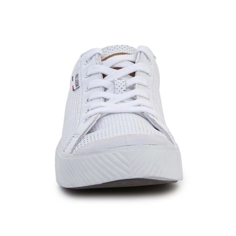 Palladium shoes PALLAPHOENIX OL U- WHITE W 75734-100-M Cipő