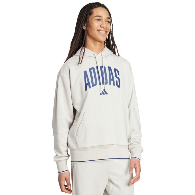 adidas Collegiate Hoodie M KC3872 sweatshirt Pulóver