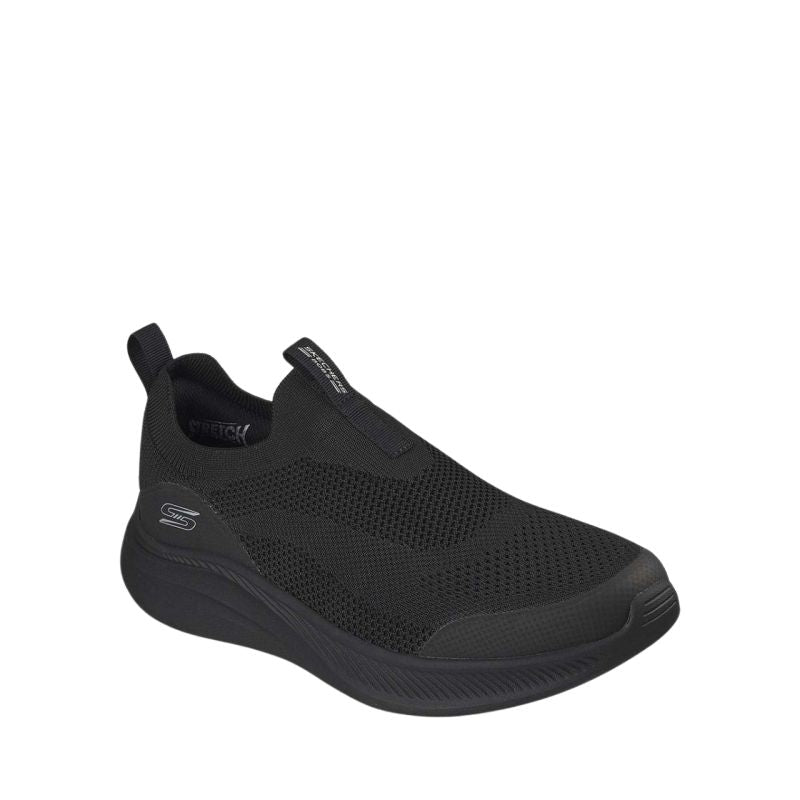 Skechers Bobs Moda Flex Broad Acre 118156 BBK Men's cipő 118156BBK