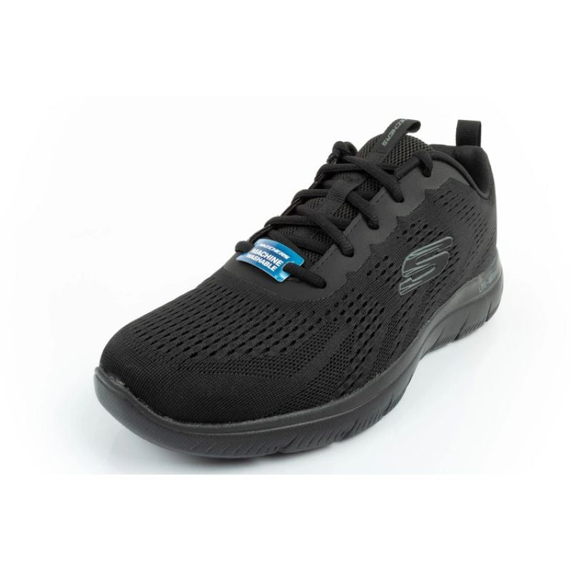 Skechers Summits-Torre M 232395/BBK shoes cipő