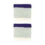 Nike SWOOSH CLASSIC WRISTBANDS 2PK Terry Wristbands csuklószorító 92800766096