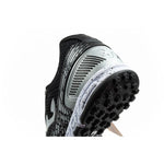 Joma Mundial Turf 2601 football boots black MUNS2601TF fekete focicipő