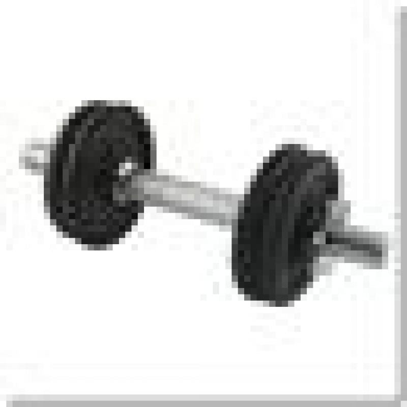 HMS SG03 Barbell fekete póló 17-59-121
