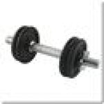 HMS SG03 Barbell fekete póló 17-59-121