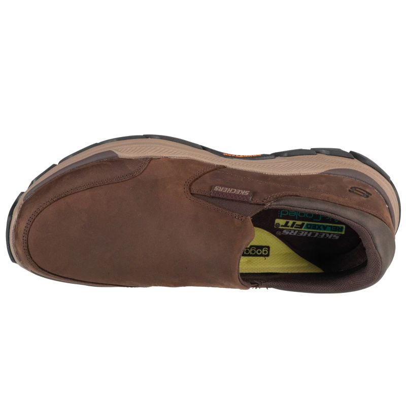 Skechers Respected - Calum 204480-COC Brown 40 Kiegészítő