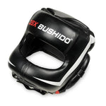 DBX Bushido Boxing helmet with visor – Ninja helmets, martial arts equipment
