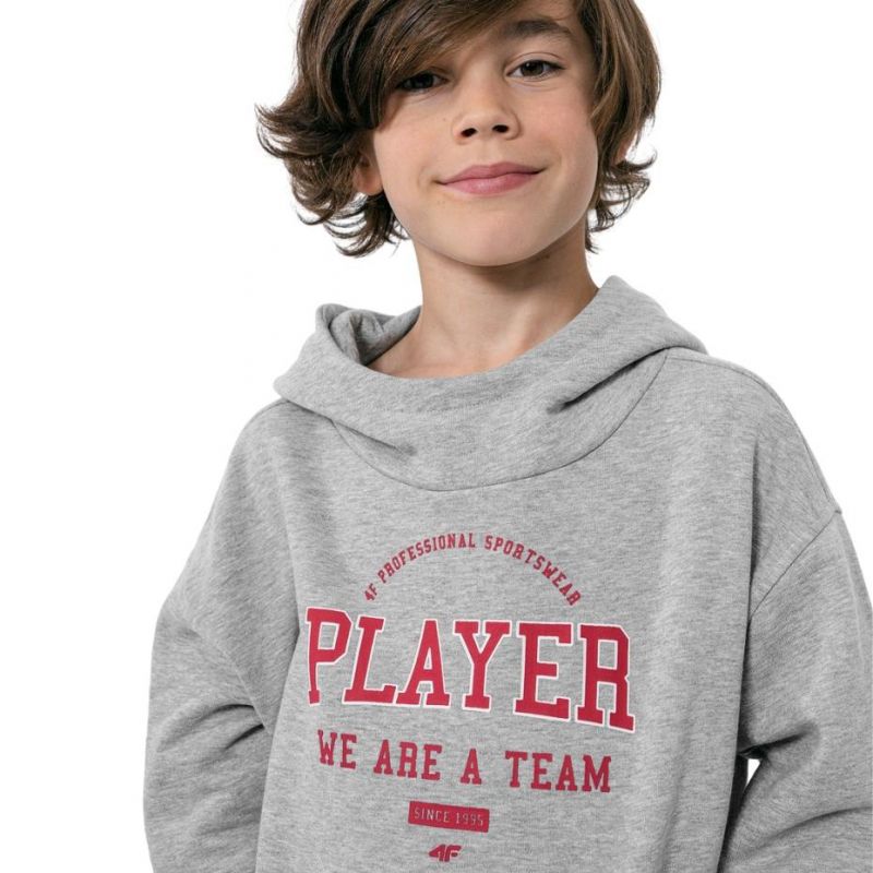4f Jr Hjz22 Jblm006 27m Sweatshirt