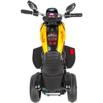 Enero Avalon Yellow Electric Motor sárga toys