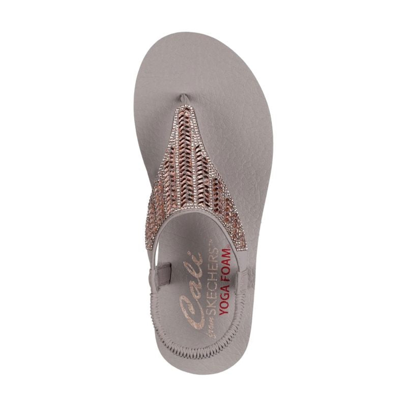 Skechers Meditation Sandals - Glamorous Muse W 119774-TPE cipő