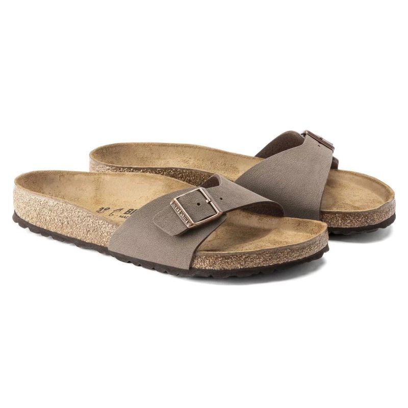 Birkenstock Madrid BS Mocha 0040093 Flip-Flops cipő