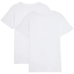 Puma Everyday Crew Neck Tee 2 Pack 947245 fehér póló