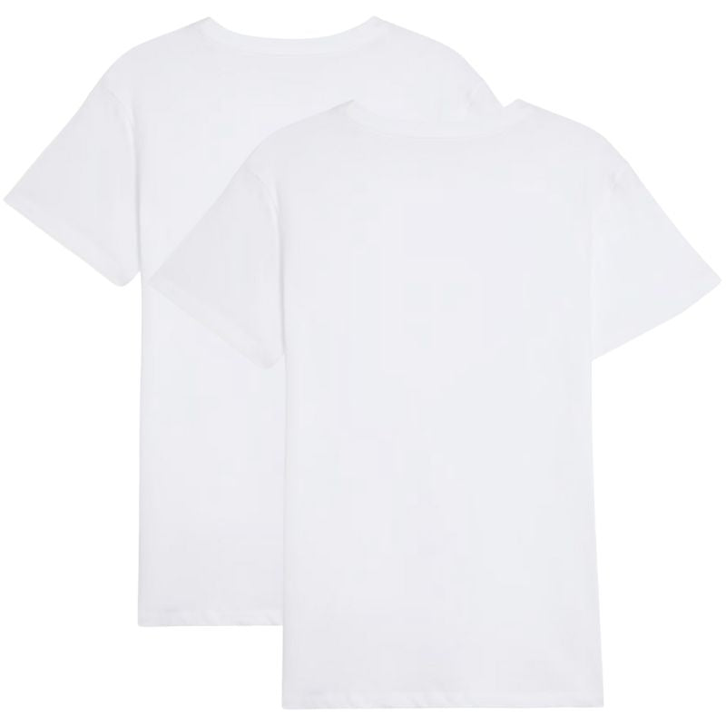 Puma Everyday Crew Neck Tee 2 Pack 947245 fehér póló
