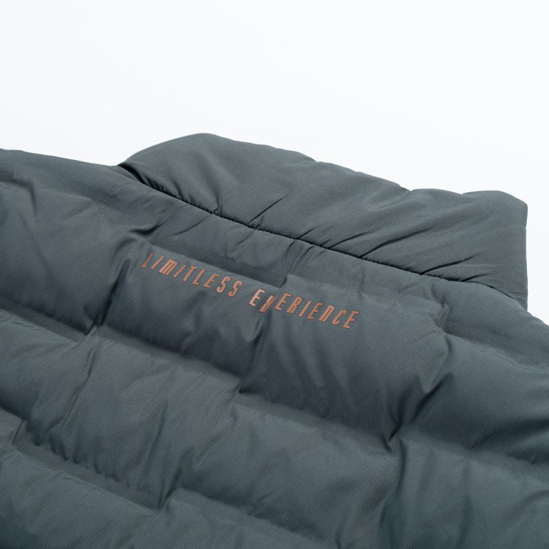 Iguana Dogio Primaloft Quilted szürke dzseki 92800622523